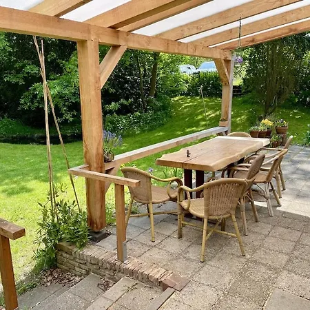 Vakantiehuis Kairos 4*