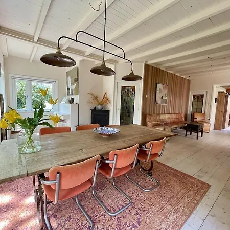 Vakantiehuis Kairos Schoorl