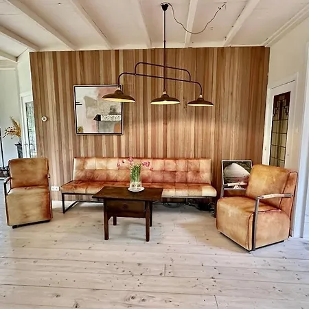 Vakantiehuis Kairos Schoorl